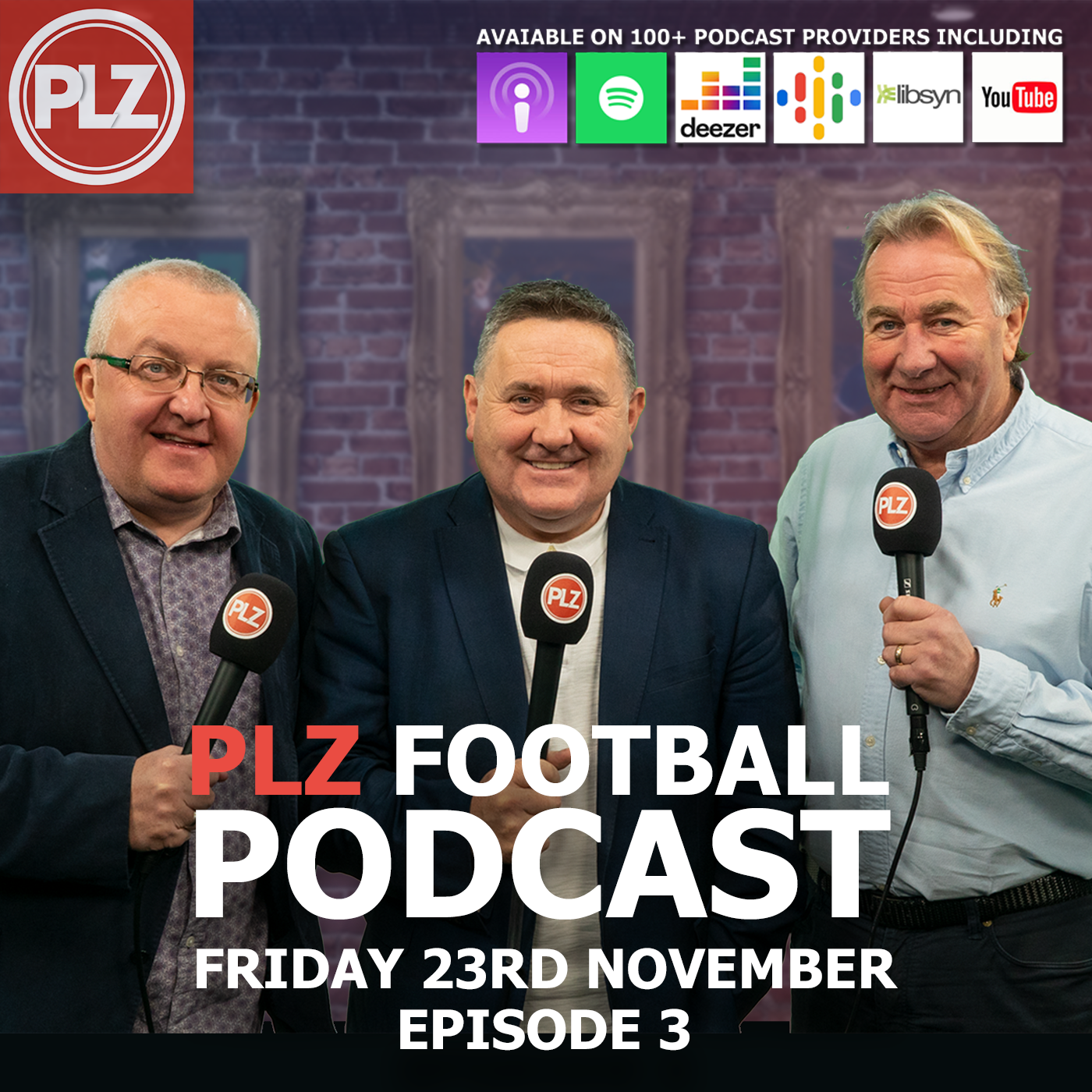 PLZ Football Podcast: Episode 3: James McFadden on THAT goal