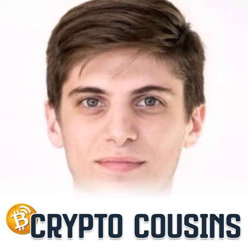 Michael Goldstein & The Satoshi Nakamoto Institute | Crypto Cousins Podcast S1E48 Michael Goldstein & The Satoshi Nakamoto Institute | Crypto Cousins Podcast S1E48