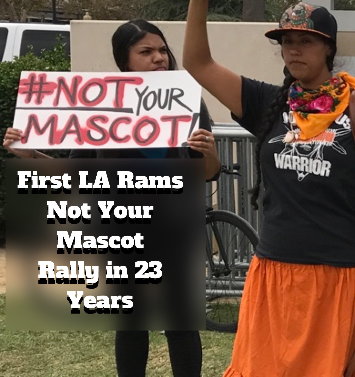 2017 Not Your Mascot Football Season