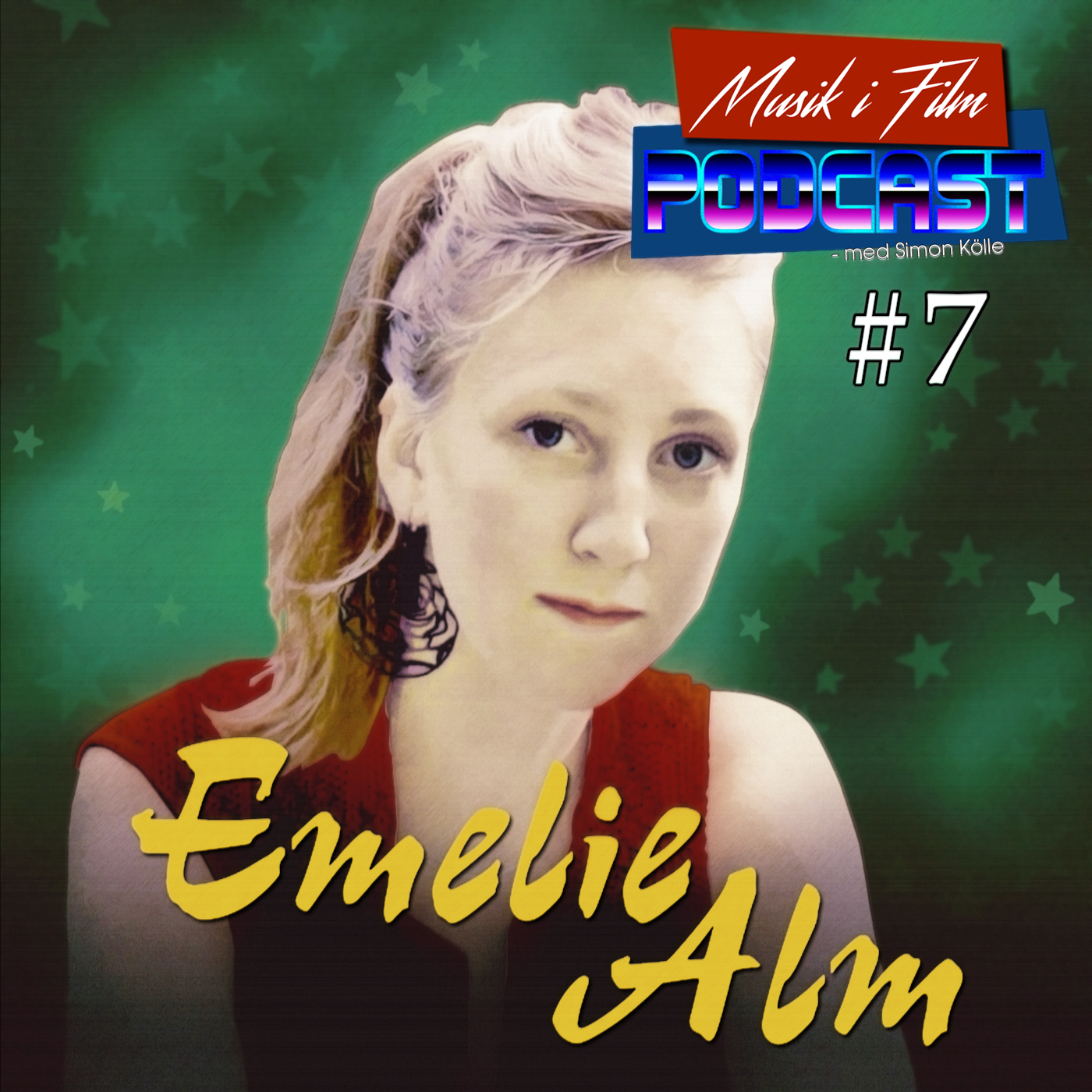 Musik i Film - Episod 7 - Emelie Alm