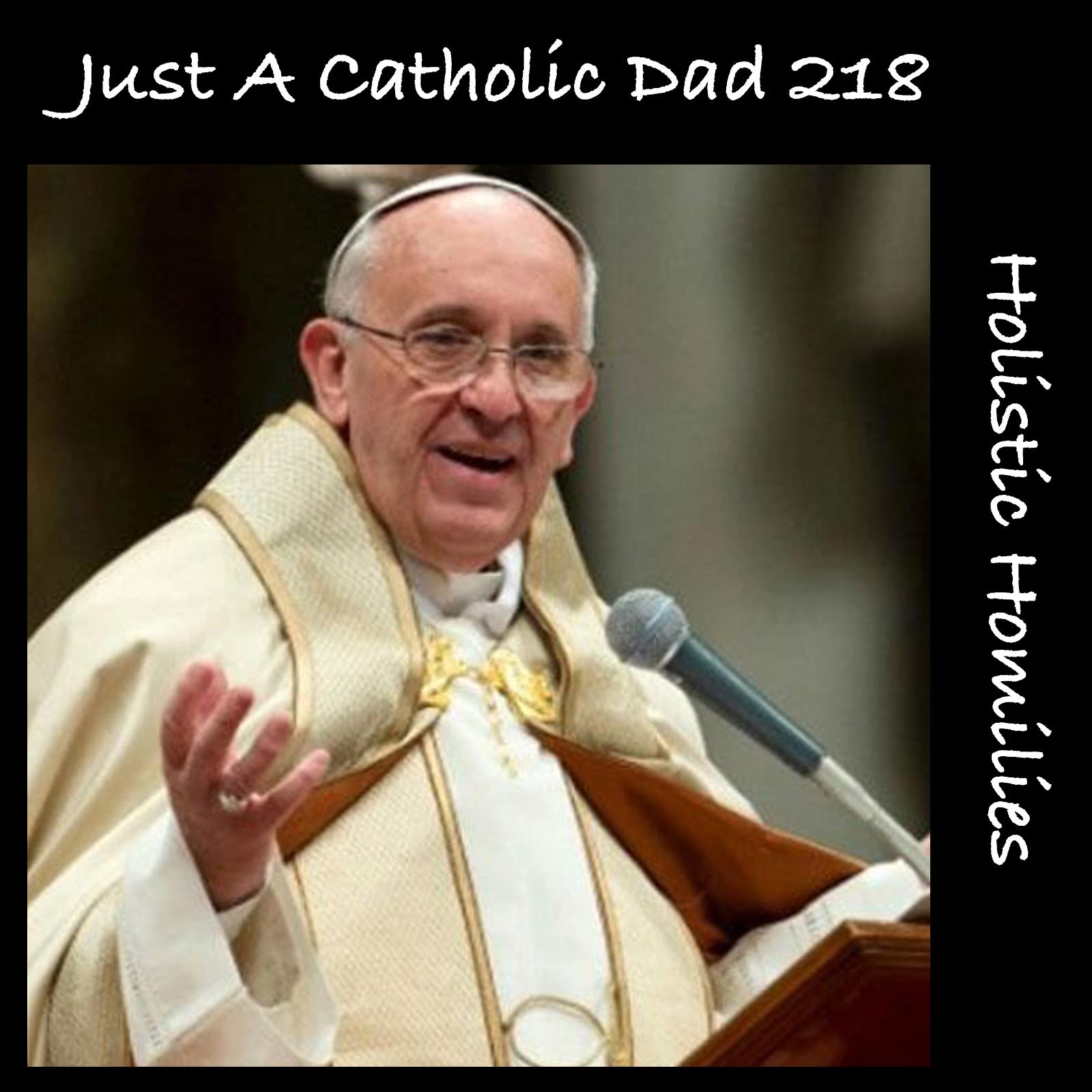 JACD 218 - Holistic Homilies