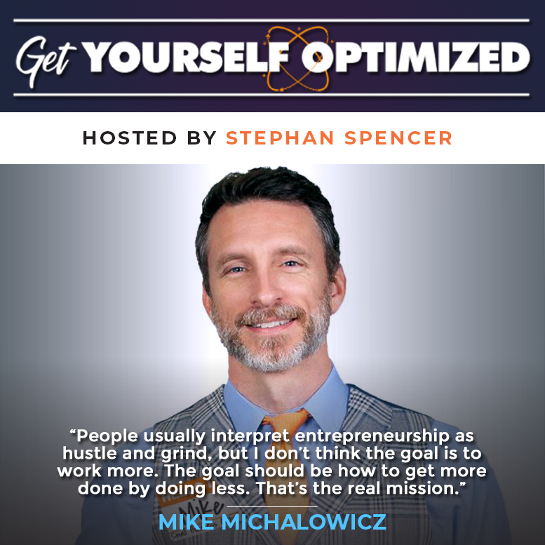 Maximize Your Profitability with Mike Michalowicz