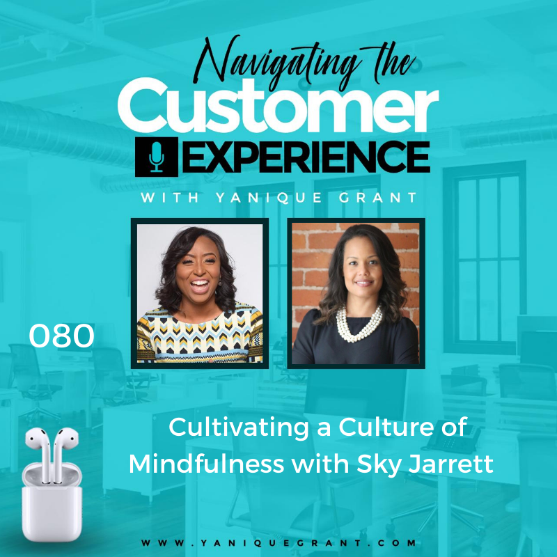 080: Tenets of Quality Service Leadership with Sky Jarrett
