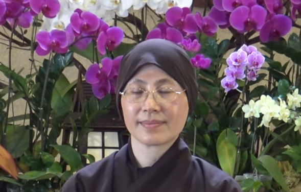 2019-07 Sr Dang Nghiem - Healing the Healer