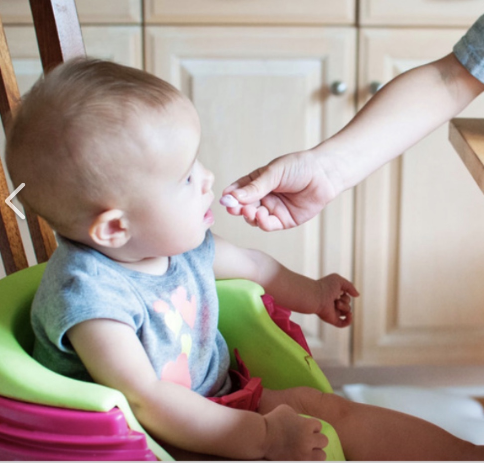 Series 4, Episode 5: Starting Solids with your Baby