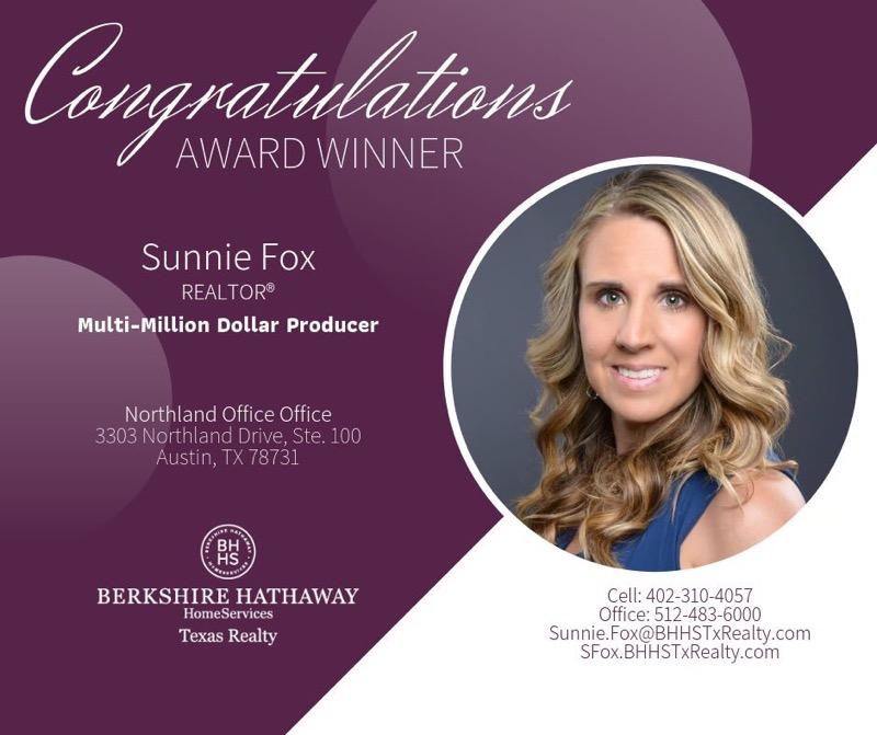 Sunnie Fox