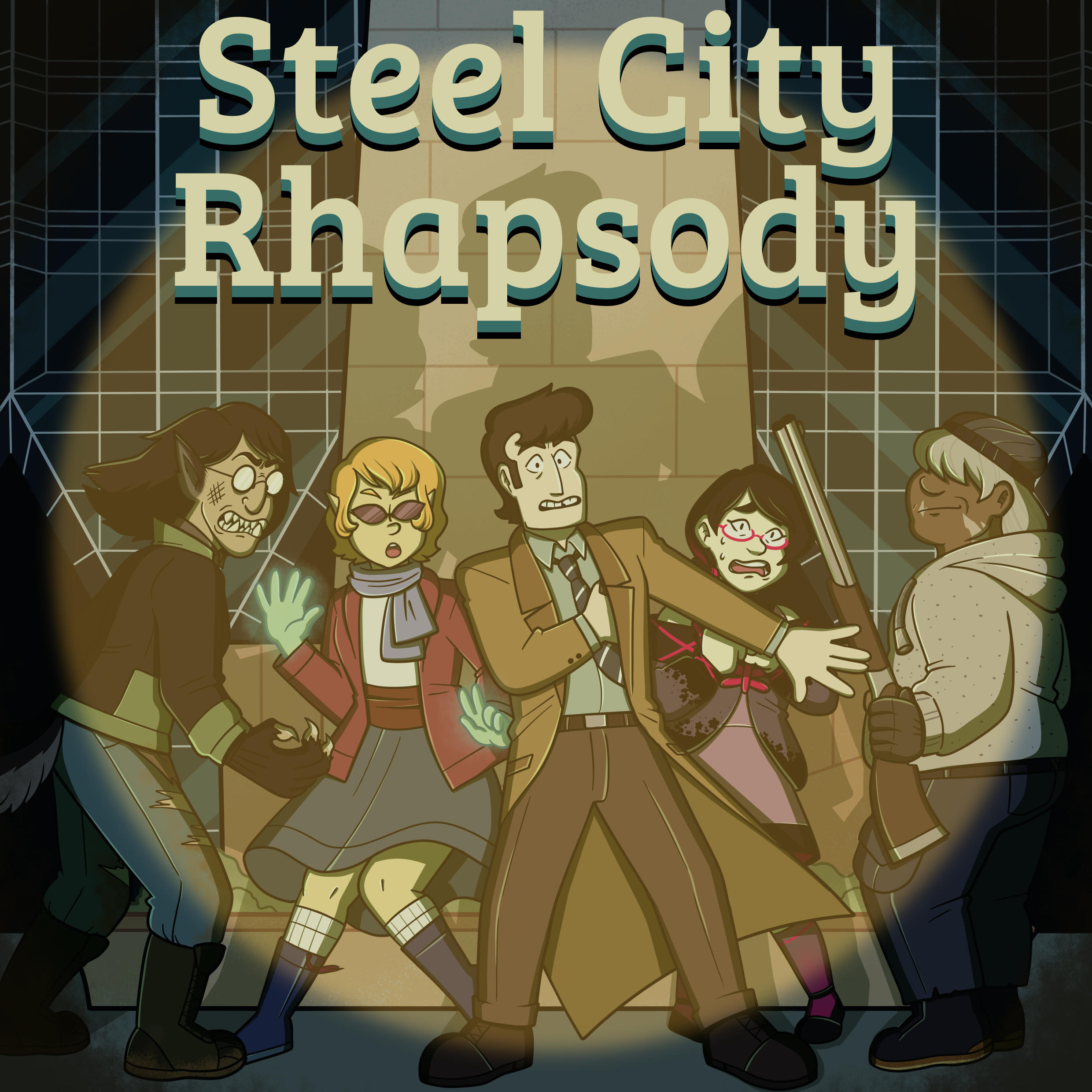 Steel City Rhapsody 14: Last Round