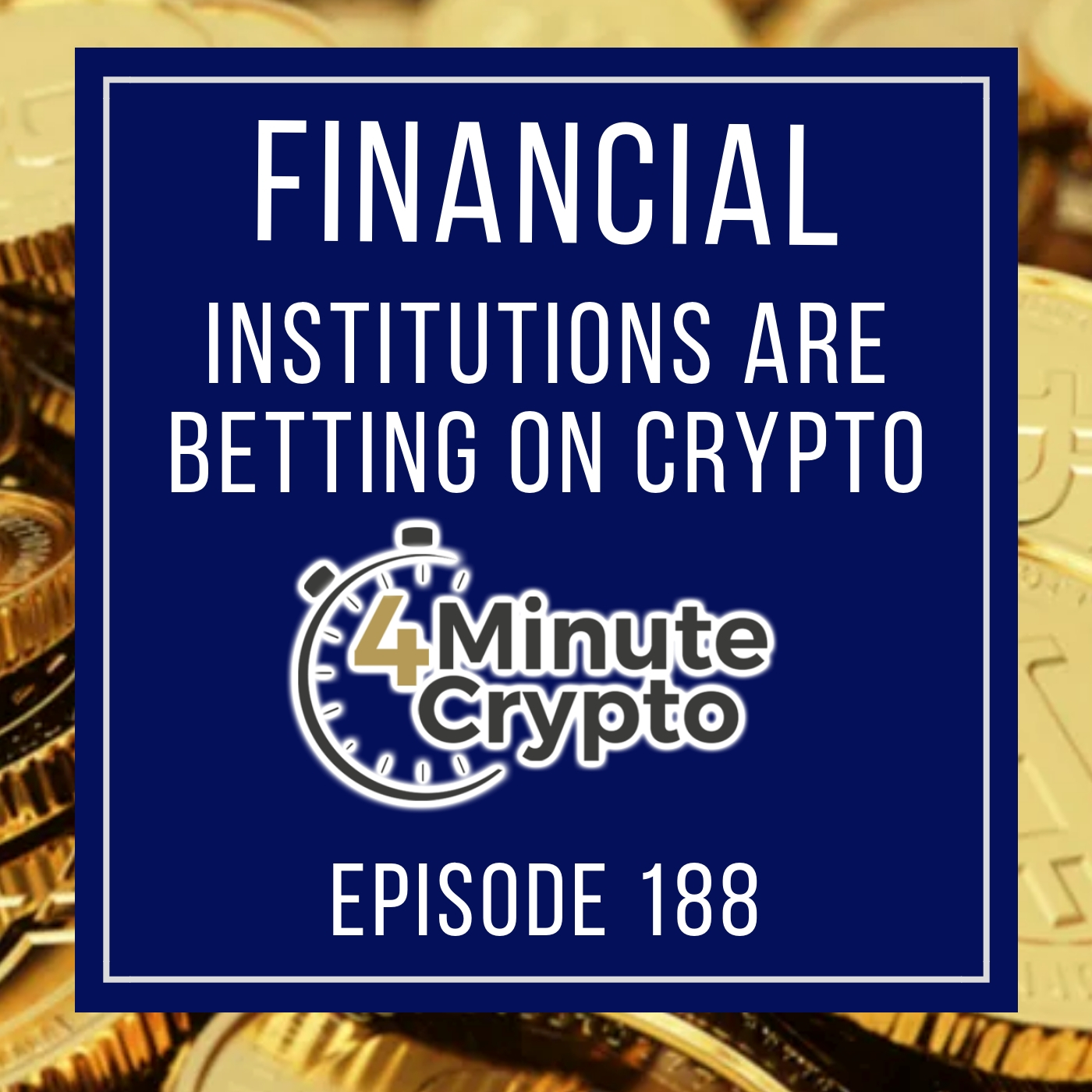 Financial Institutions are Still Placing Big Bets on Crypto Financial Institutions are Still Placing Big Bets on Crypto