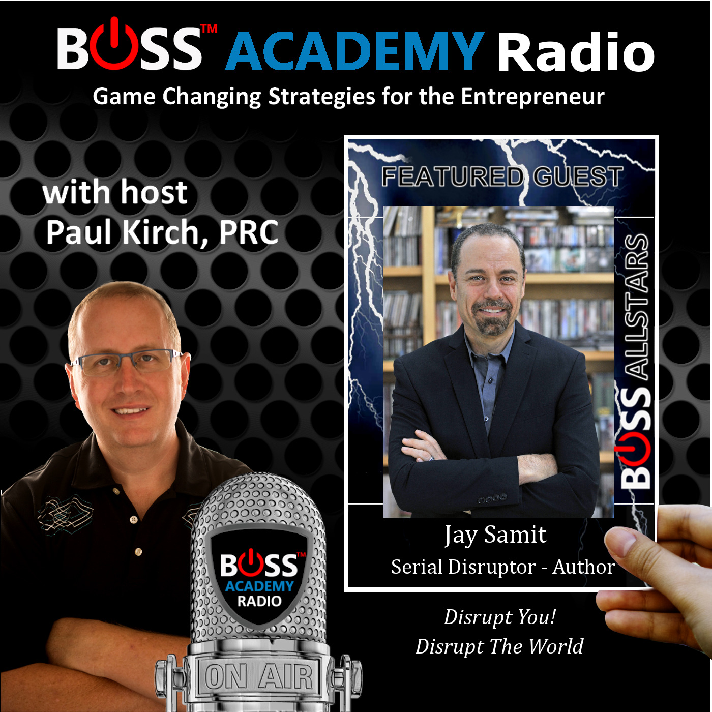 Jay Samit - How Blockchain Is Disrupting Business Today