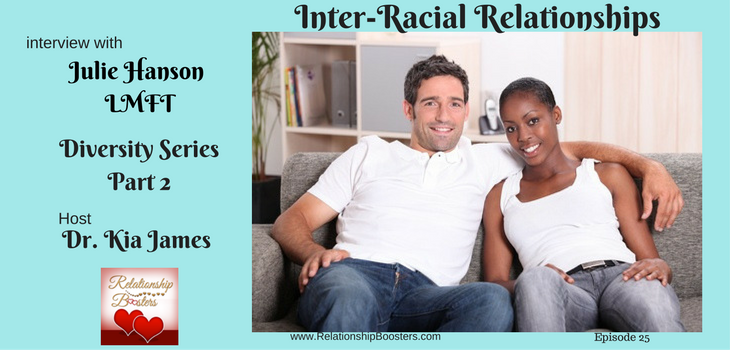 25: Inter-Racial Relationships