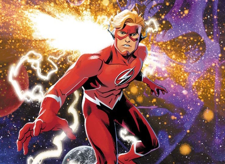 Flash Forward!