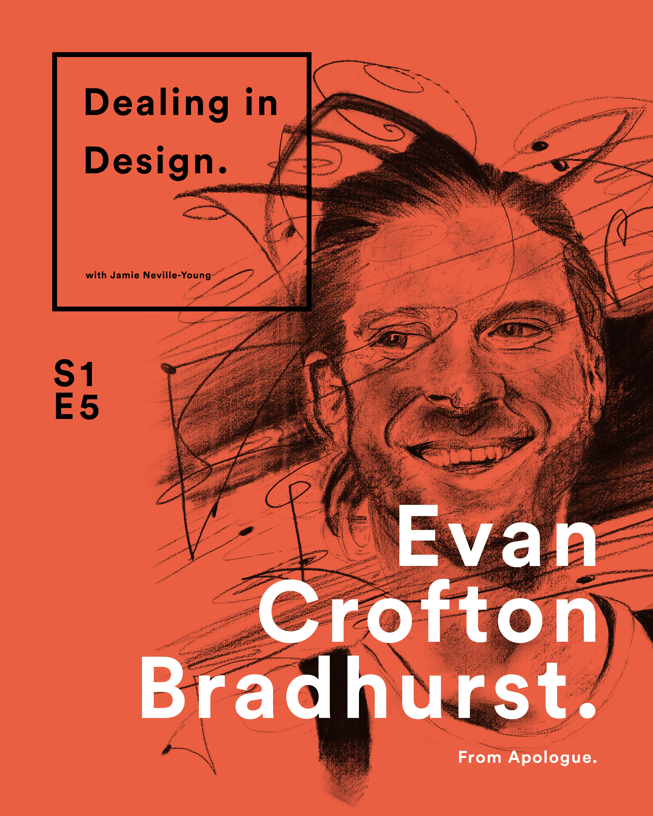 Evan Crofton Bradhurst From Apologue