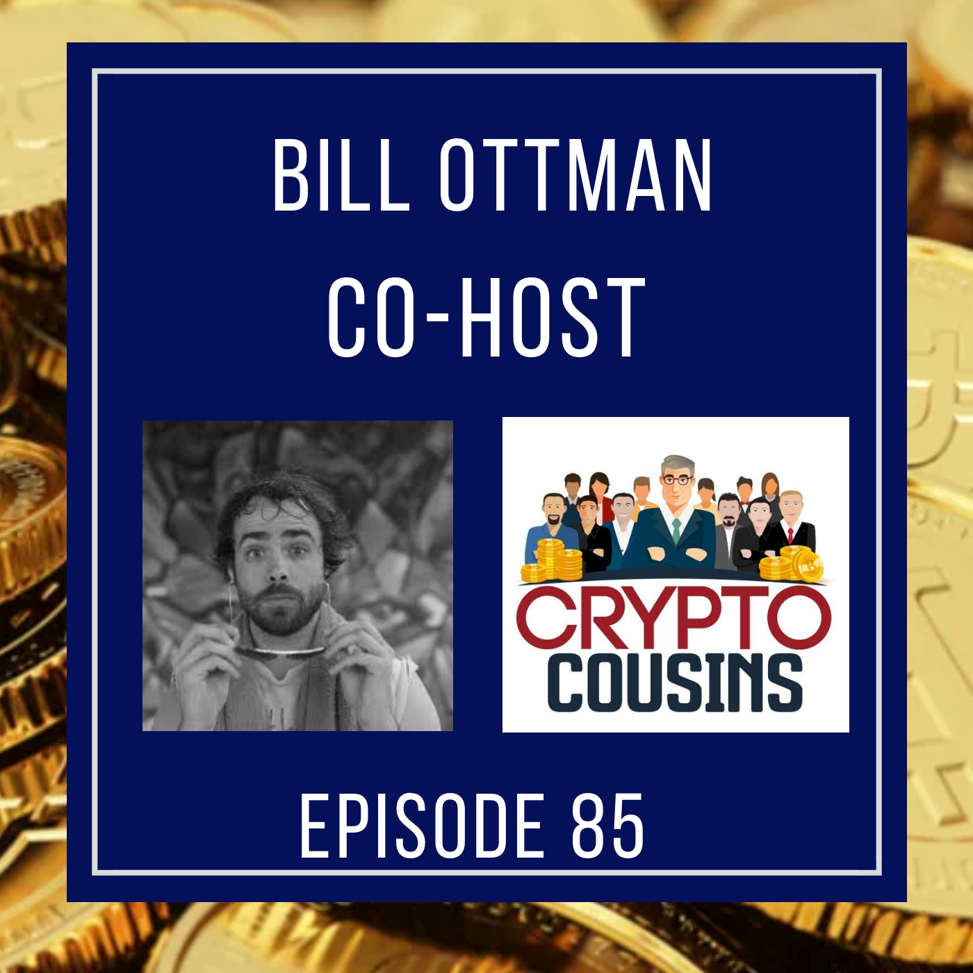Todays Co-host Is Bill Ottman - Minds.com Todays Co-host Is Bill Ottman - Minds.com
