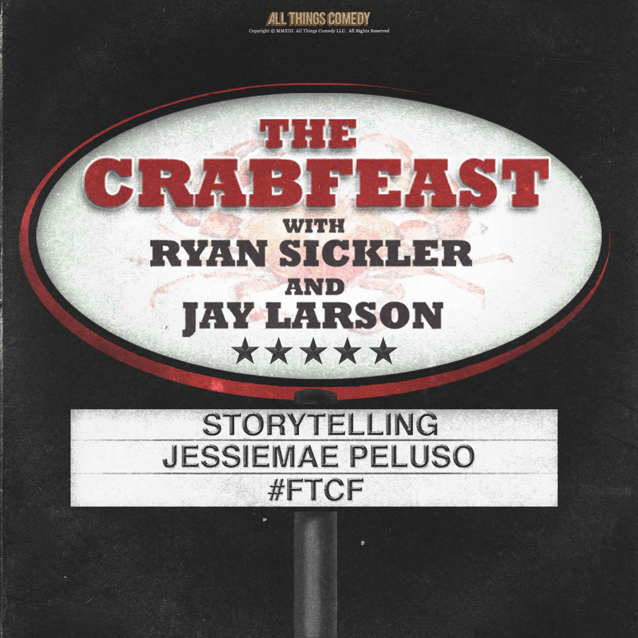 The CrabFeast 318: Jessimae Peluso The CrabFeast 318: Jessimae Peluso