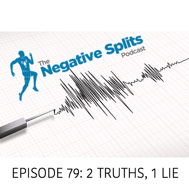 Episode 79: 2 truths, 1 lie