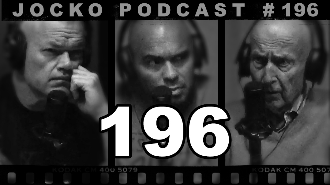 196: Make Peace or Die. Service, Leadership, and Nightmares. W/ Charles Daly.