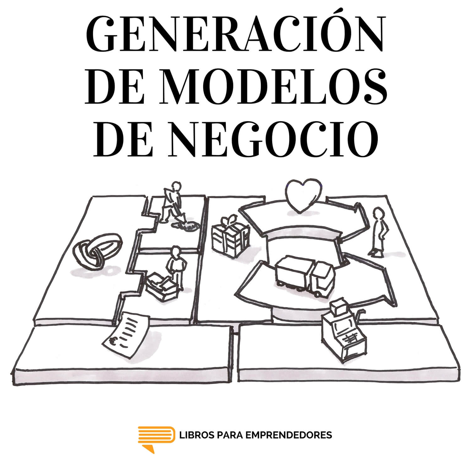 #083 - Generación de modelos de negocio #083 - Generación de modelos de negocio