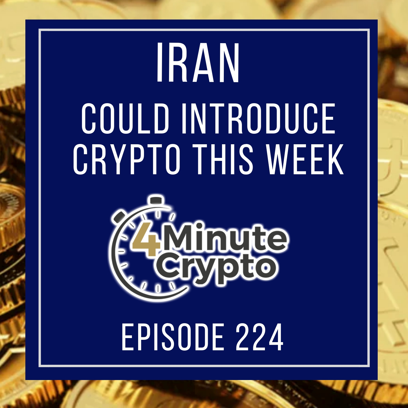 Iran Could Unveil Its State Backed Crypto in Tehran this Week Iran Could Unveil Its State Backed Crypto in Tehran this Week