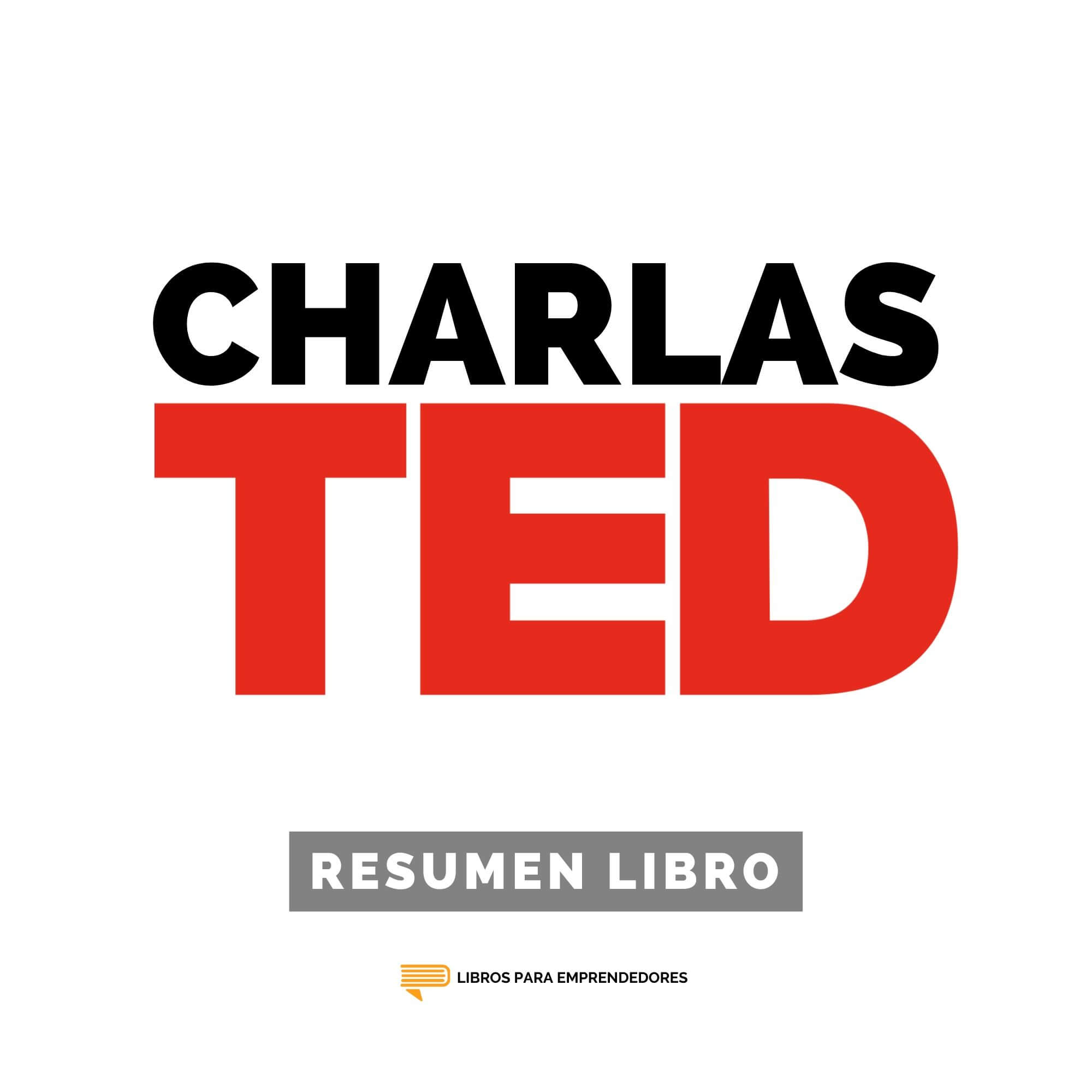 Charlas TED - #126 - Un Resumen de Libros para Emprendedores