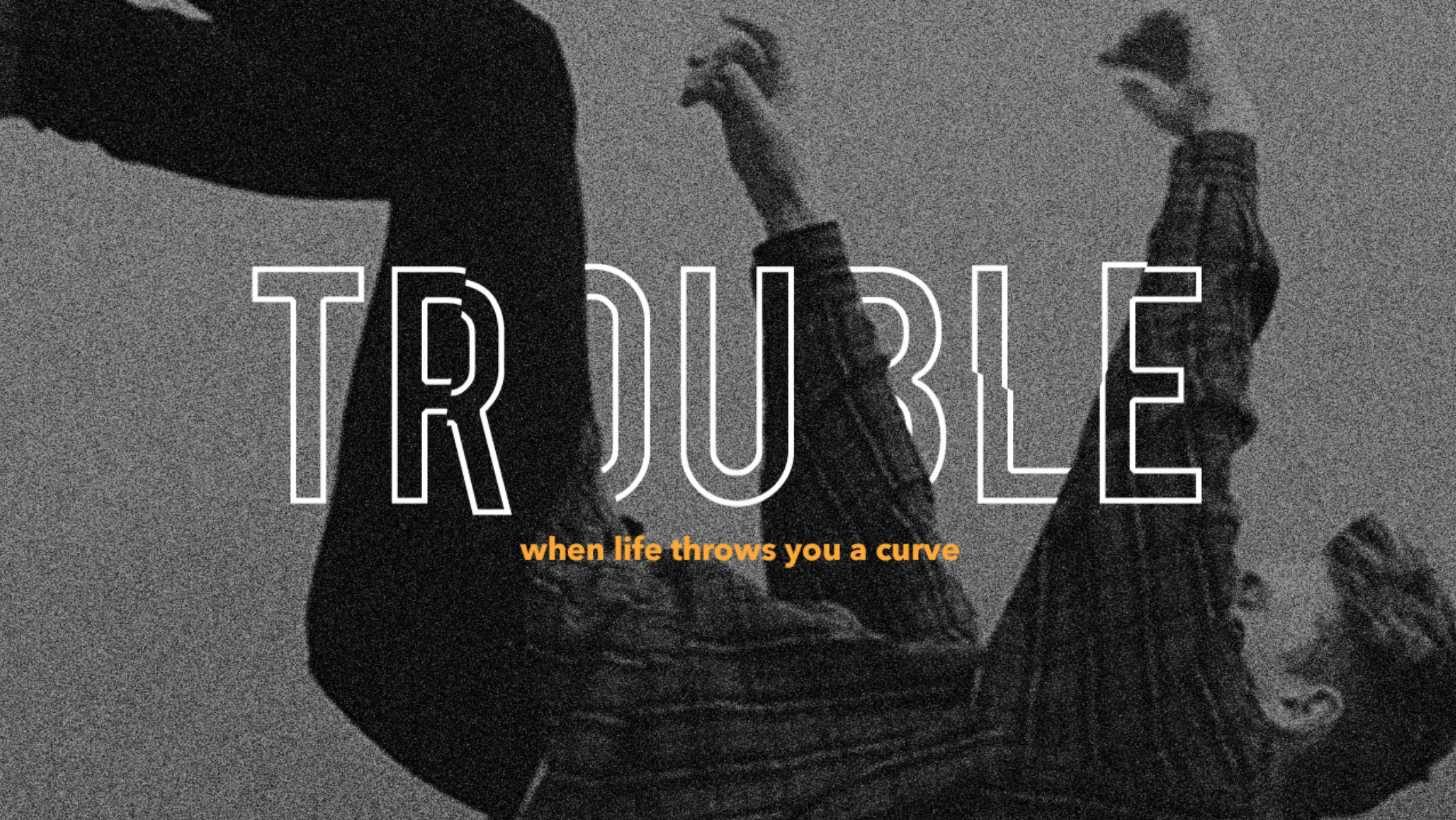 Trouble :: I Will Worship, Even Through The Trouble