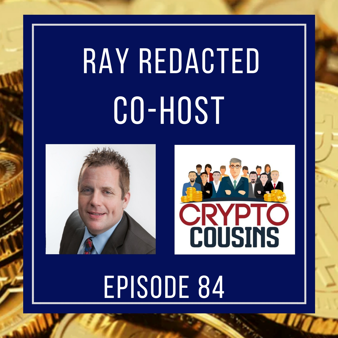 Todays Co-host Is Ray Redacted - Talking Crypto Security Todays Co-host Is Ray Redacted - Talking Crypto Security