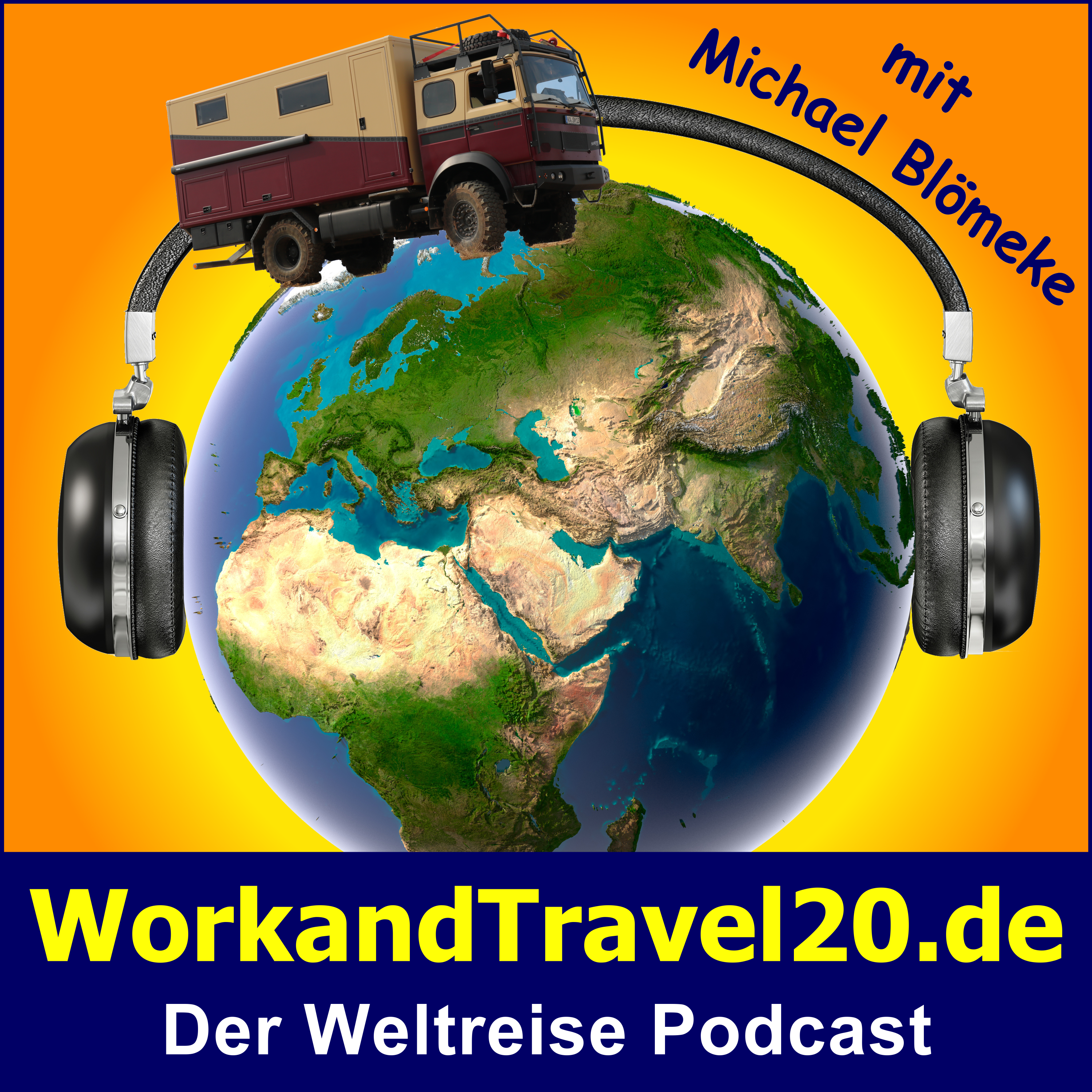 Reiss Aus - Eine Reise nach Afrika und zu sich selbst. Teil 3