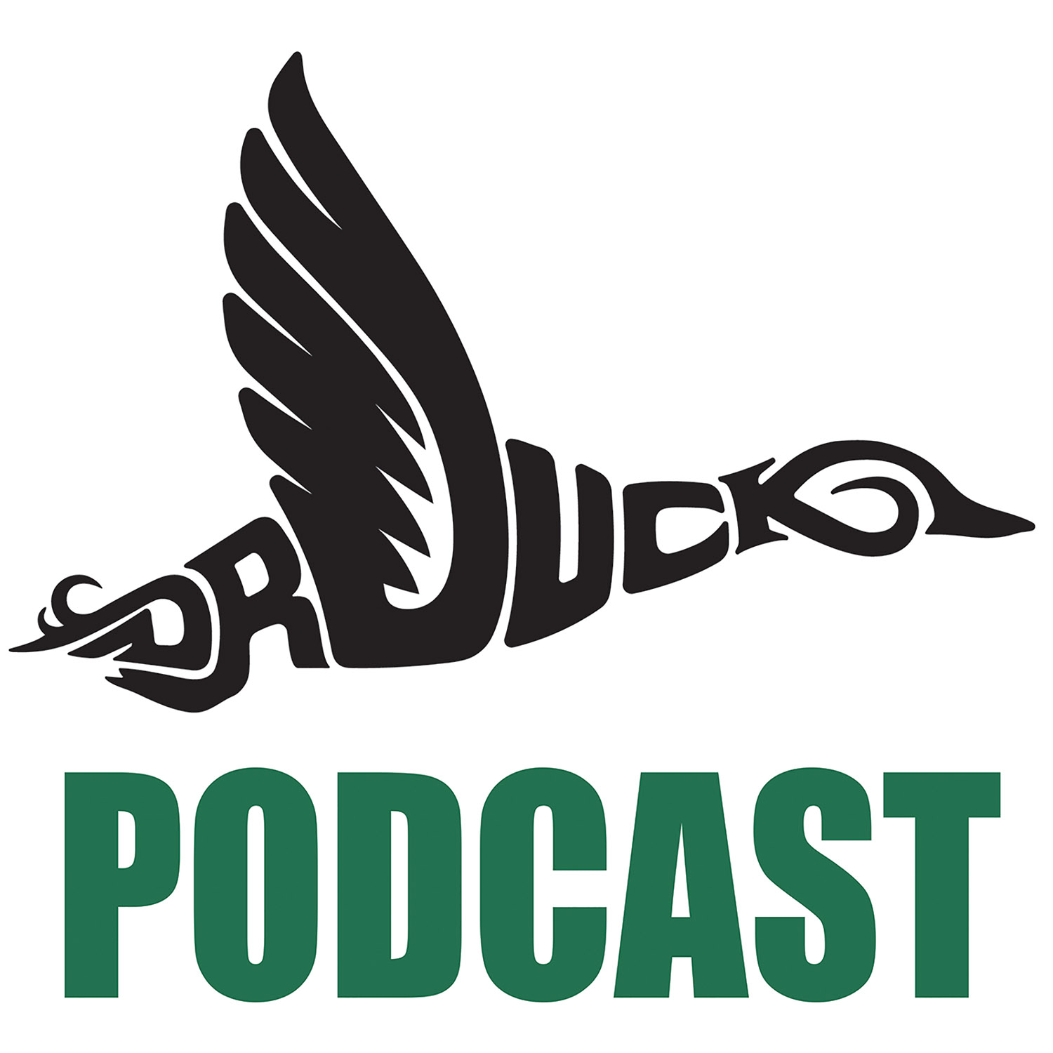 Dr Duck Waterfowl Podcast ONE42: 737 Duck Calls Dustin Jones
