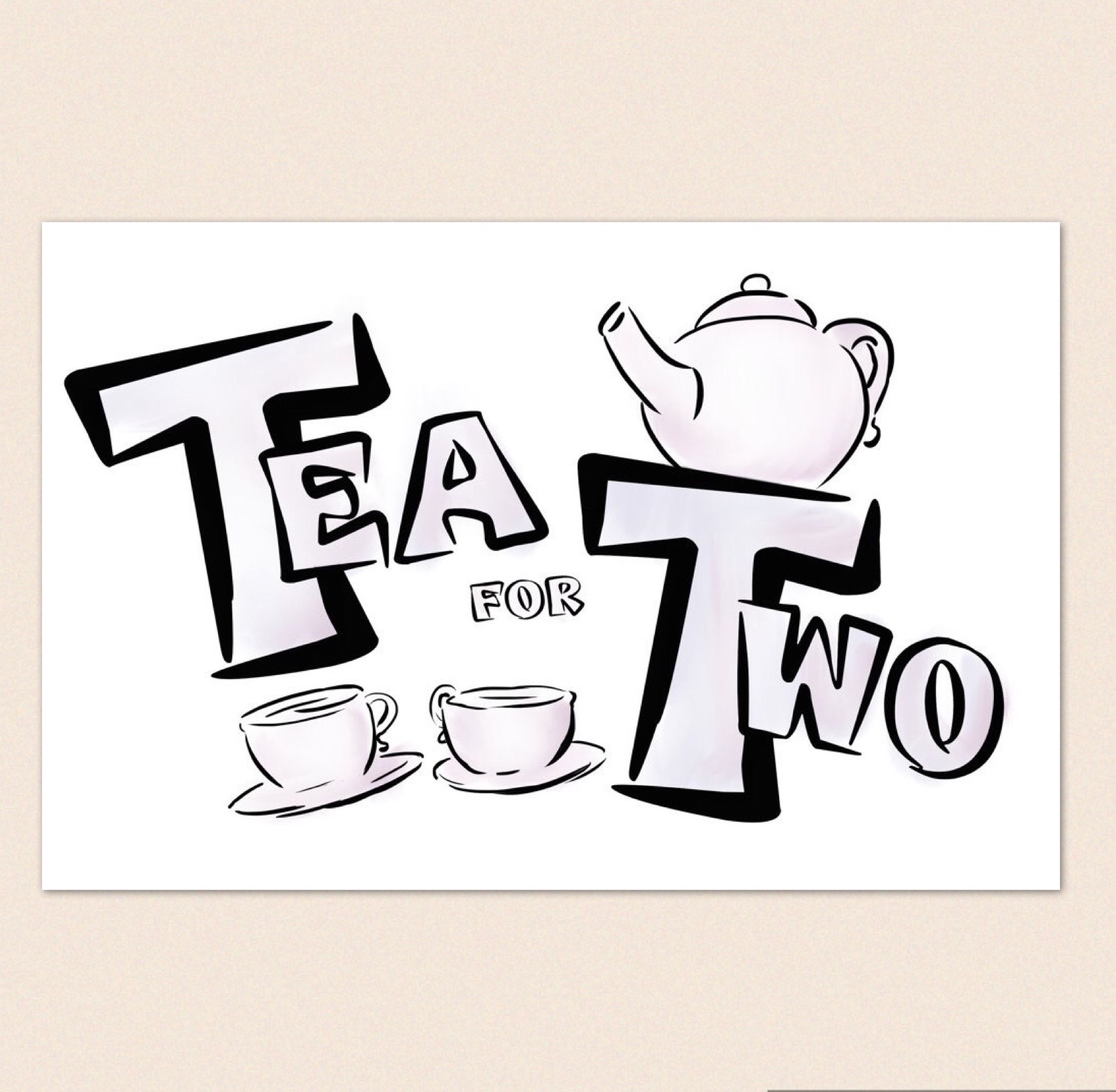 Tea For Two with Bree; So This Is Christmas