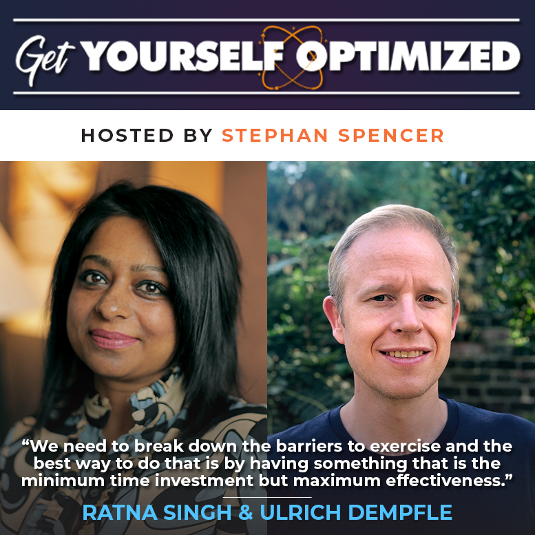 Intensify Your High-Intensity Training with Ratna Singh and Ulrich Dempfle