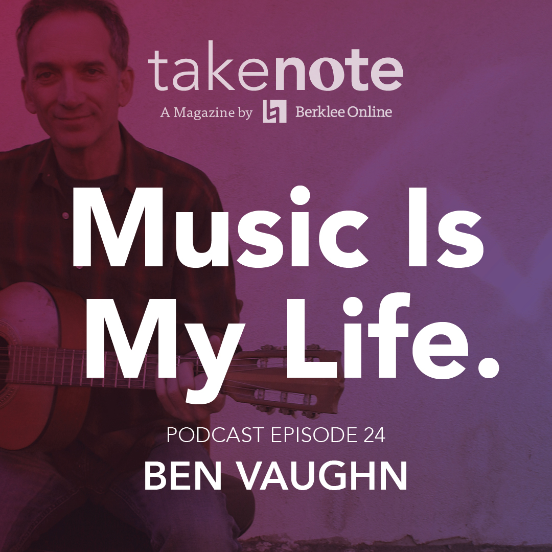 024: Ben Vaughn