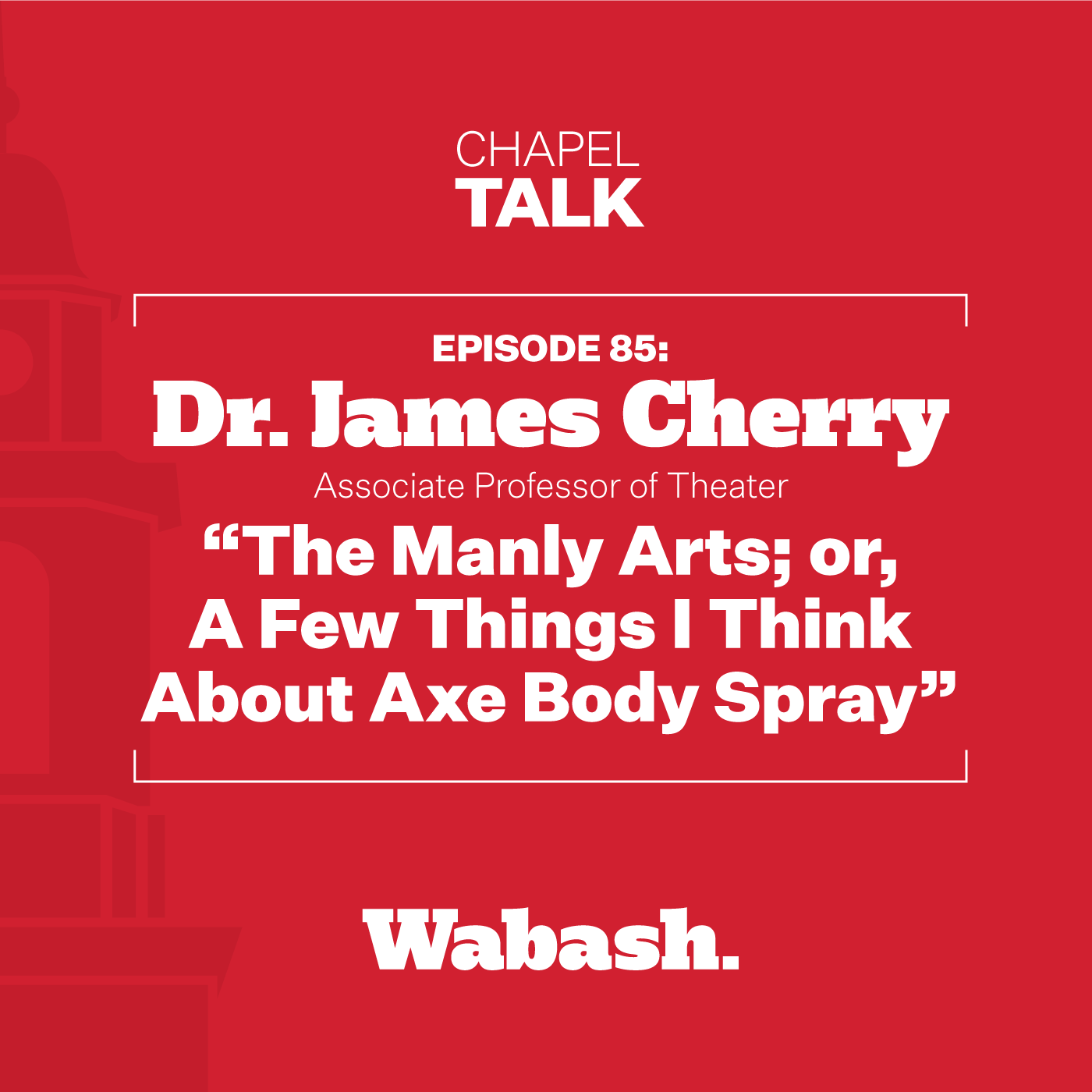 Dr. James Cherry