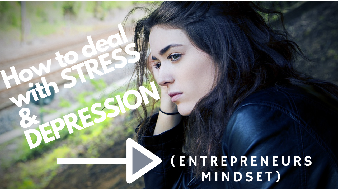 #241: 10 Min Tune Up. How to deal with STRESS and DEPRESSION