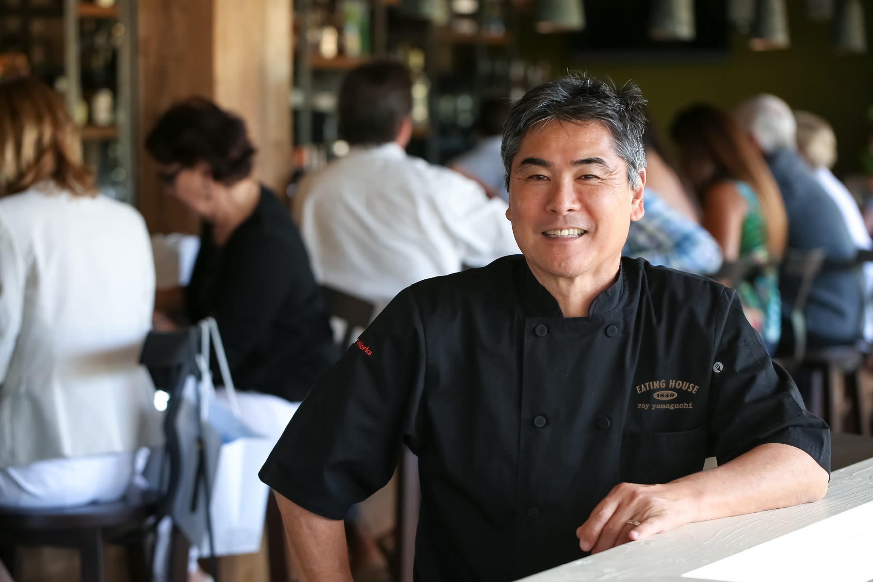 Chef Roy Yamaguchi: Creating Exquisite Cuisine, Culture & Community