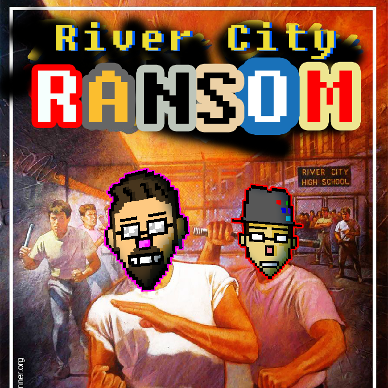 257 - The River City Ransom / Kunio-Kun Games