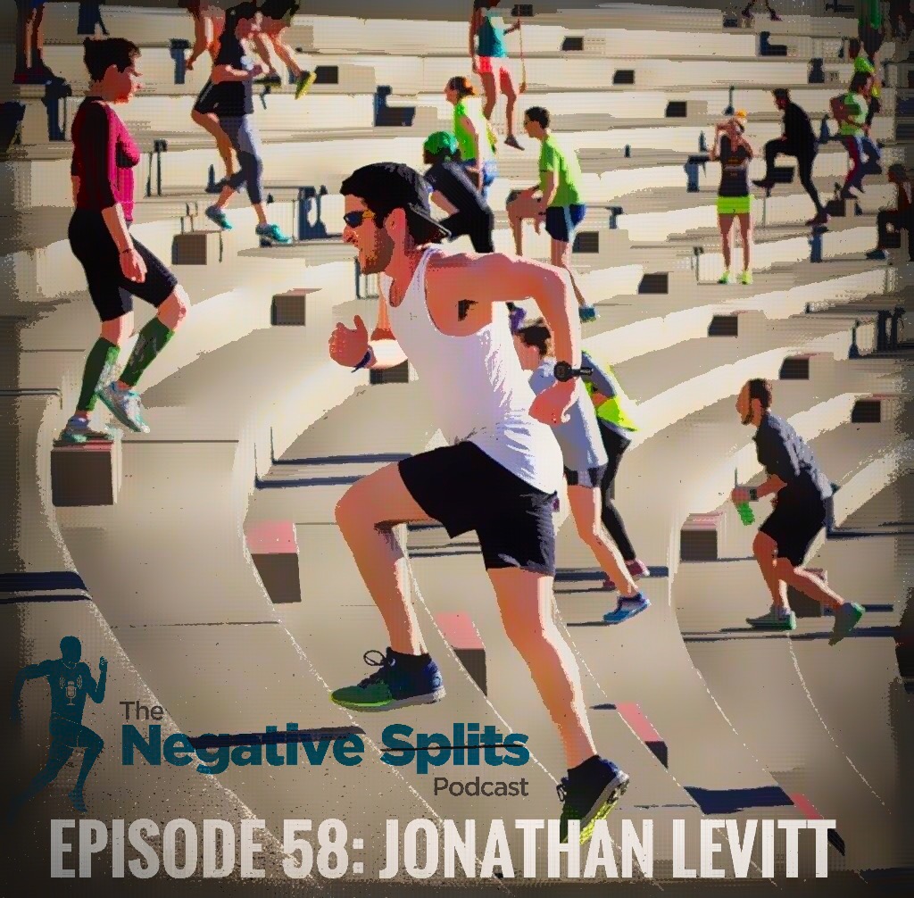 Episode 58: Jonathan Levitt