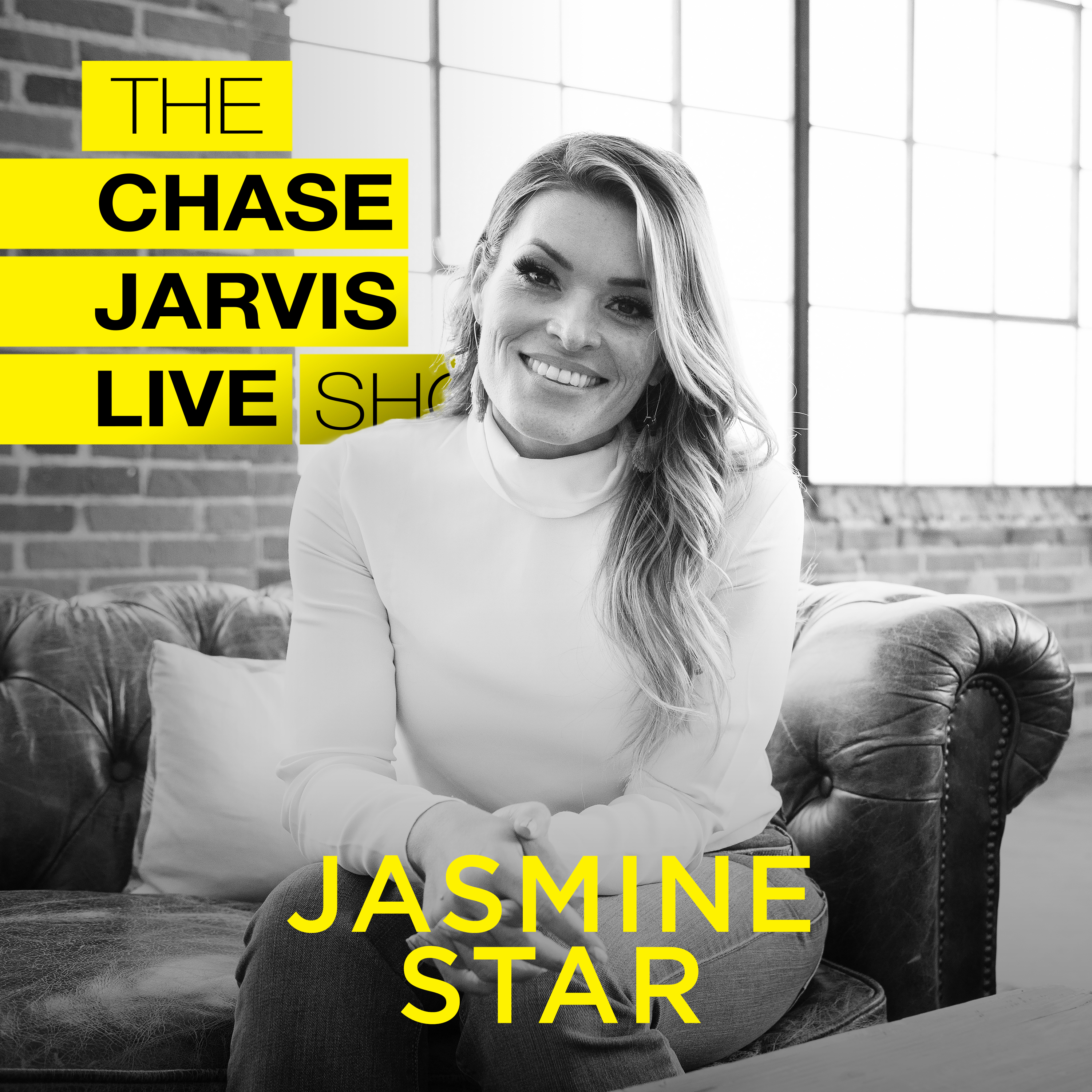 Personal + Career Reinvention with Jasmine Star