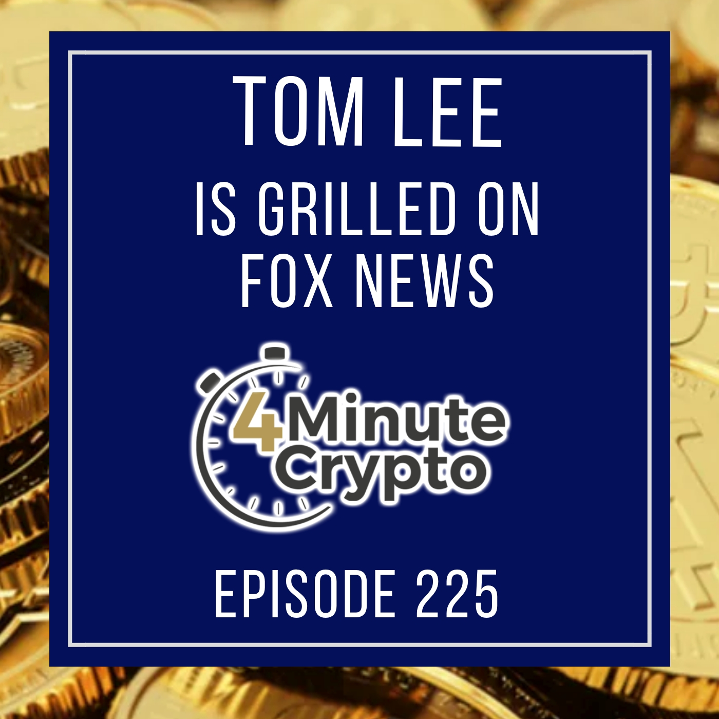 Tom Lee Grilled By Fox News Tom Lee Grilled By Fox News