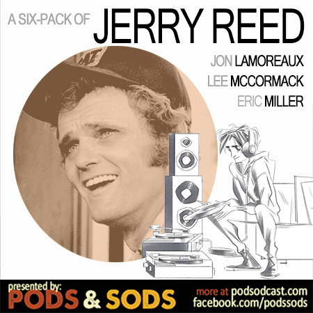 Six-Pack of Jerry Reed, Volume One