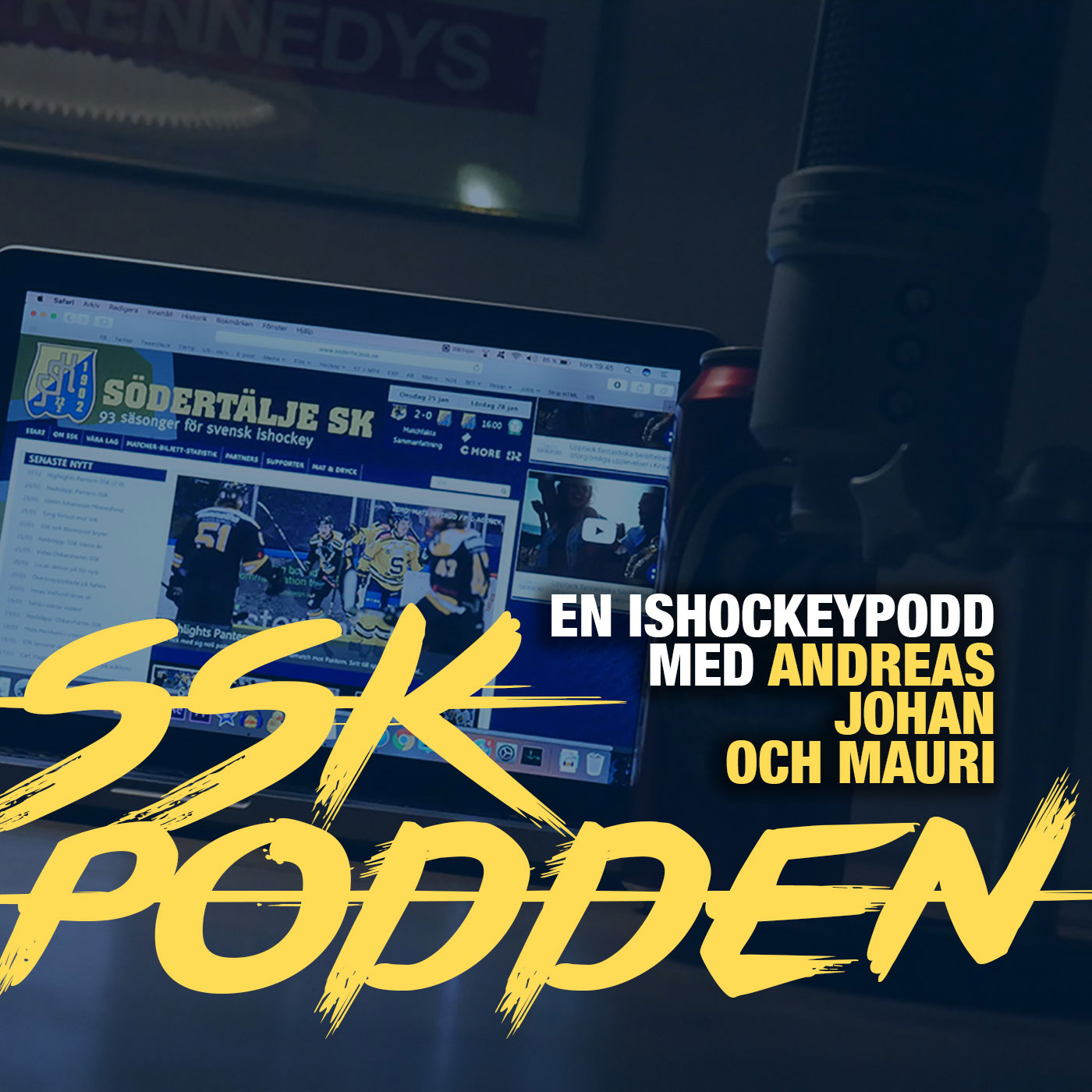 48. Skräckhistorien om bröderna Ahlströms återkomst