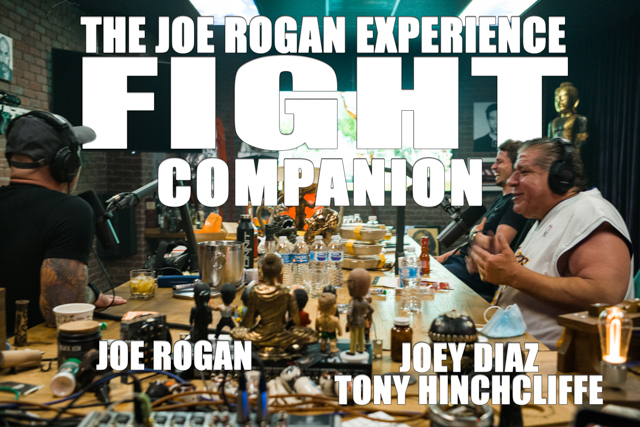 Fight Companion - July 11, 2020