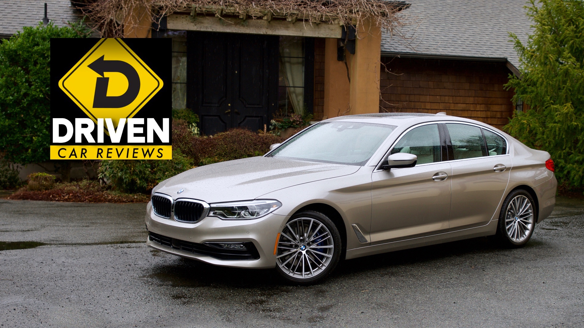 2017 Bmw 530i Driven Car Reviews On Acast