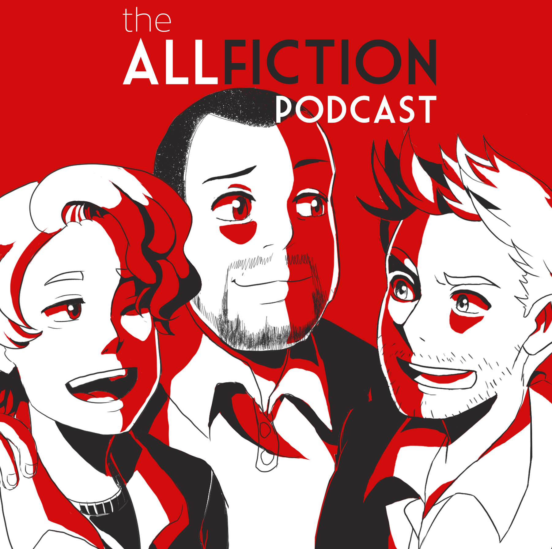 Get Wallpaper The Allfiction Podcast Podbay Free HD