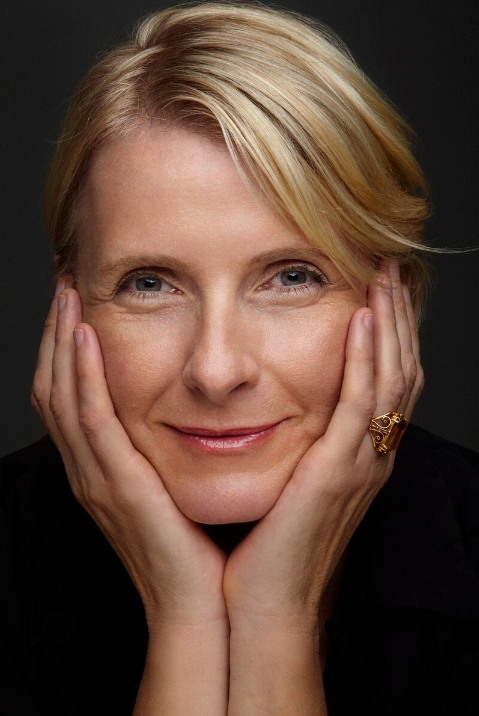 Elizabeth Gilbert Moves from Fear to Fierce