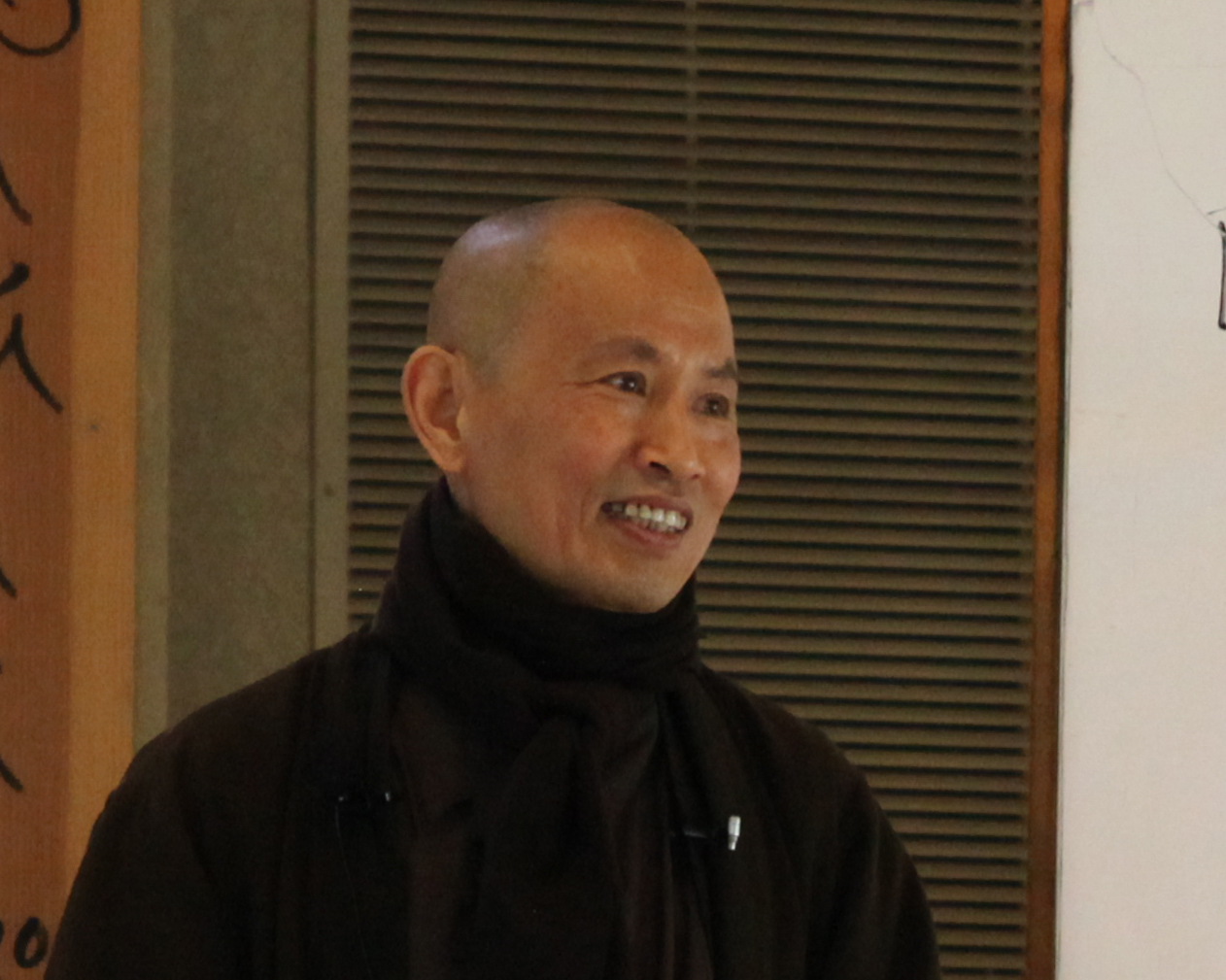 2019-10-06 Venerable Phuoc Tinh