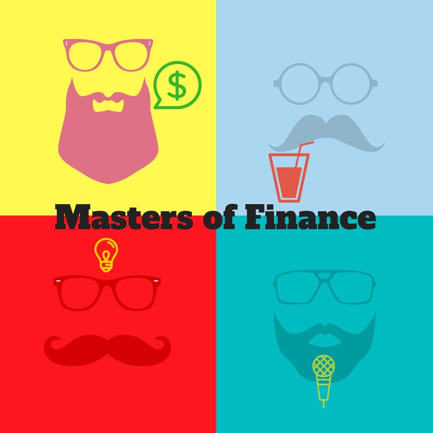 Episode 31 - How to get rich slowly