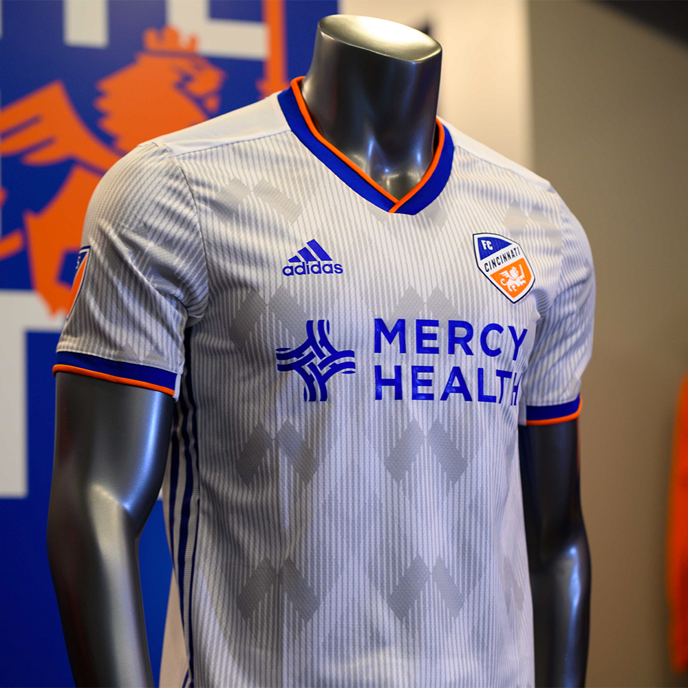 FC Cincinnati's Newest Additions and KITS