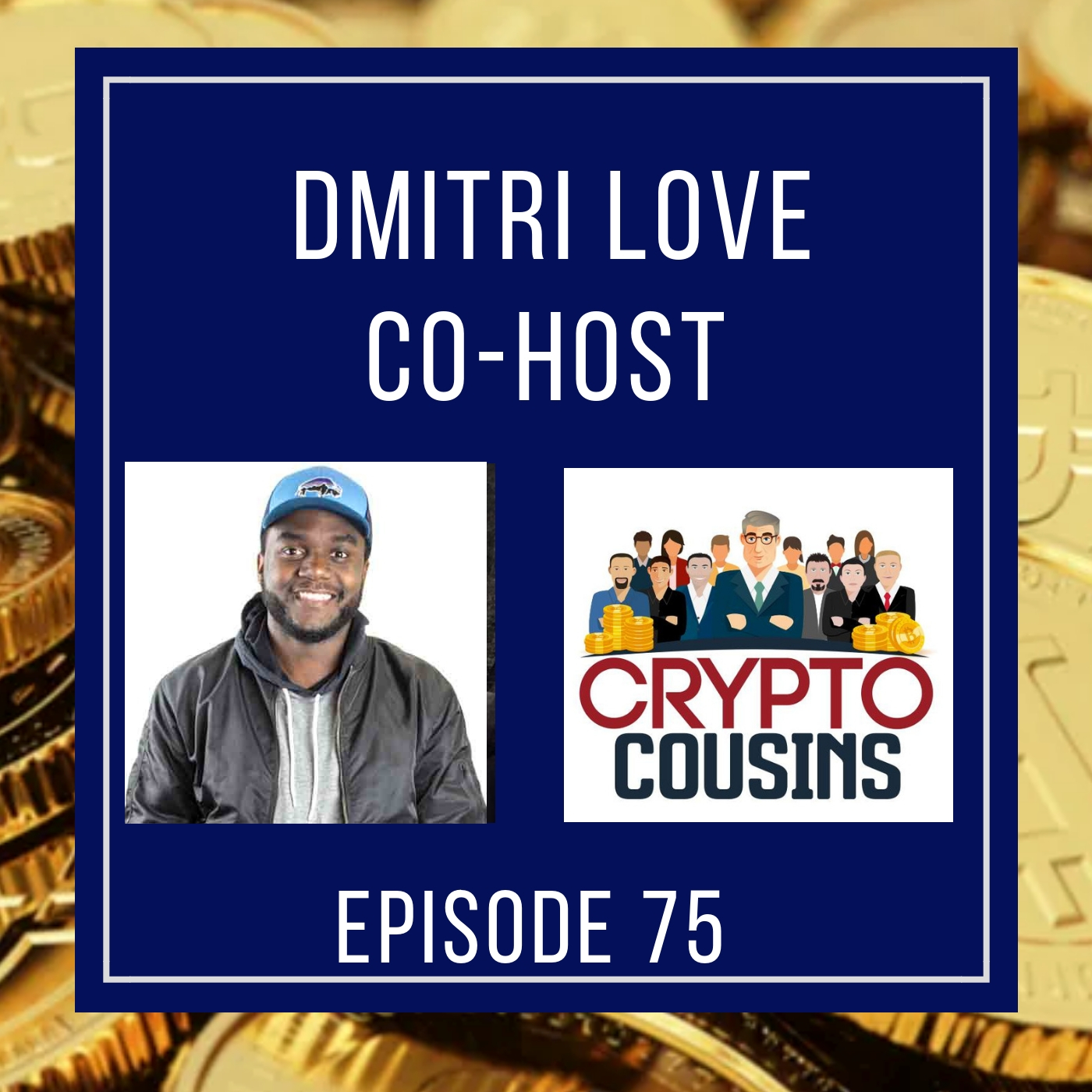 Todays Co-host Is Dmitri Love - Bundil App Todays Co-host Is Dmitri Love - Bundil App