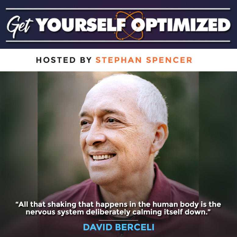 Release Trauma through TRE with David Berceli