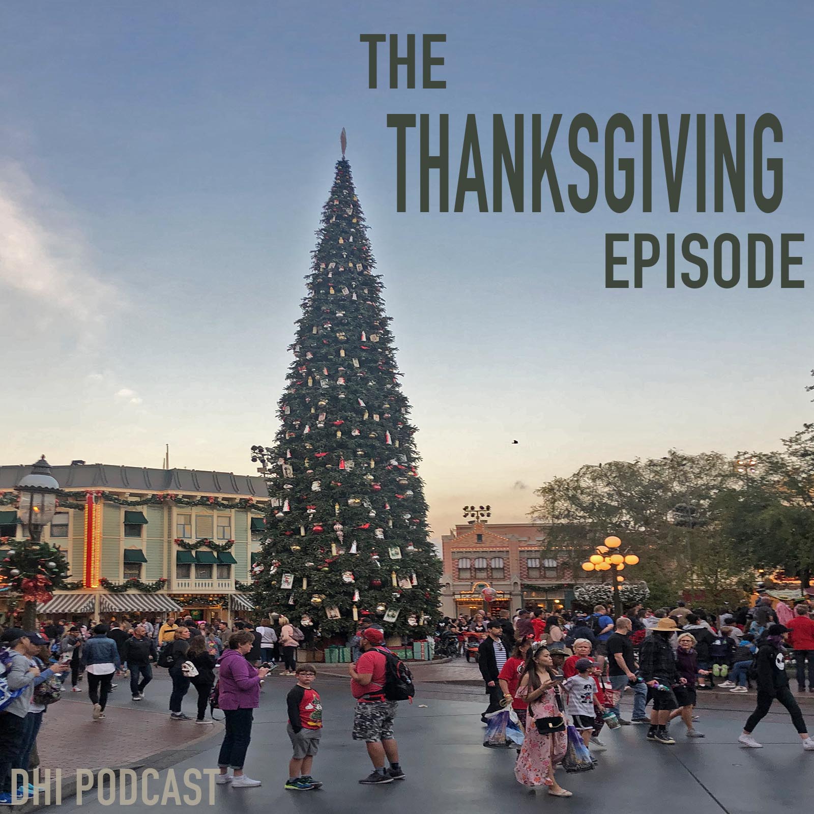 DHI Seasonal 1 - The Thanksgiving Episode