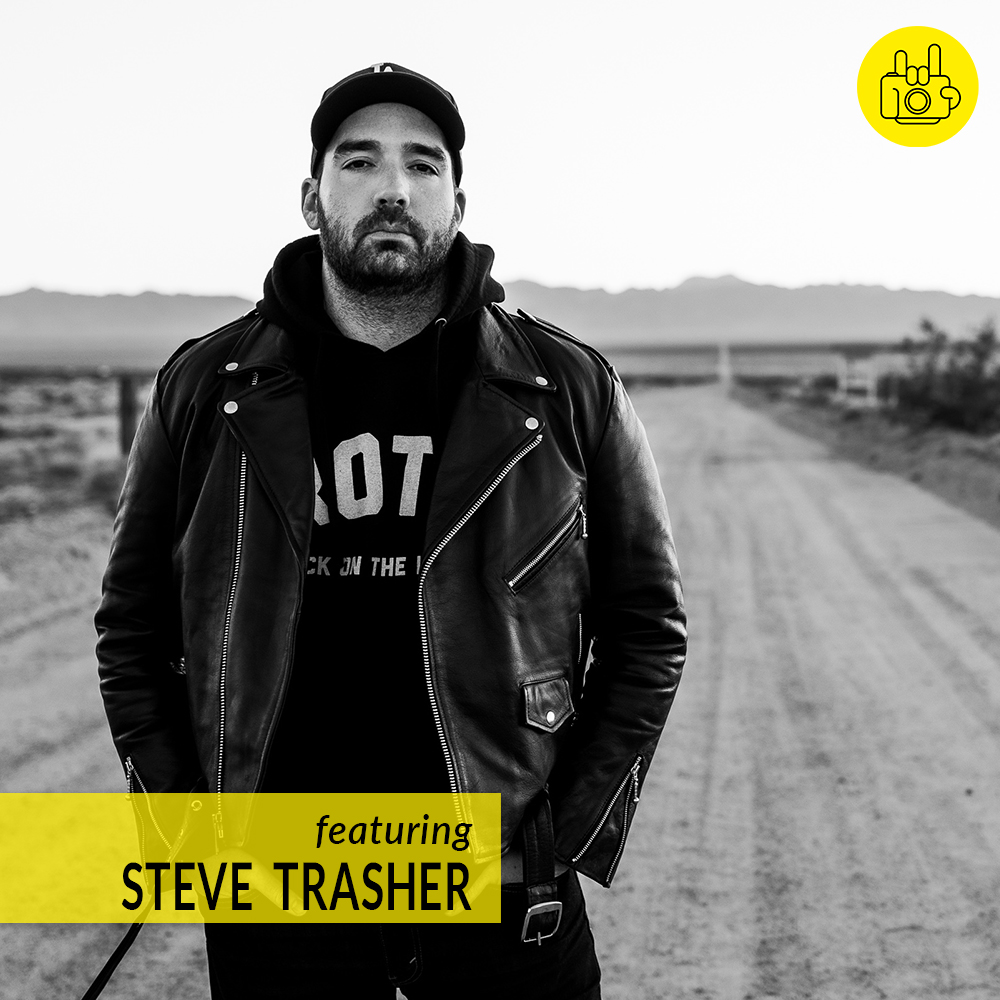 HTBARP 90 Steve Thrasher: Working For Danny Wimmer Presents